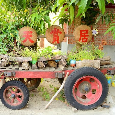 Sky Gift Traditional Farm B&B Dongshi  ภายนอก รูปภาพ