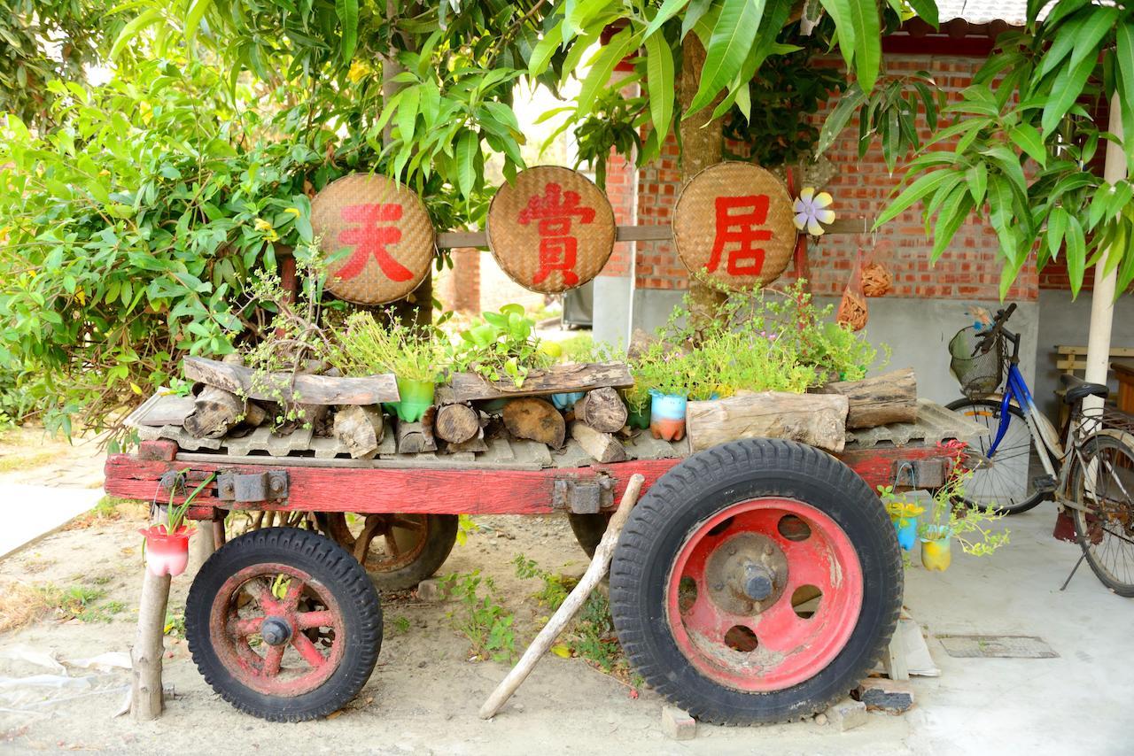 Sky Gift Traditional Farm B&B Dongshi  ภายนอก รูปภาพ