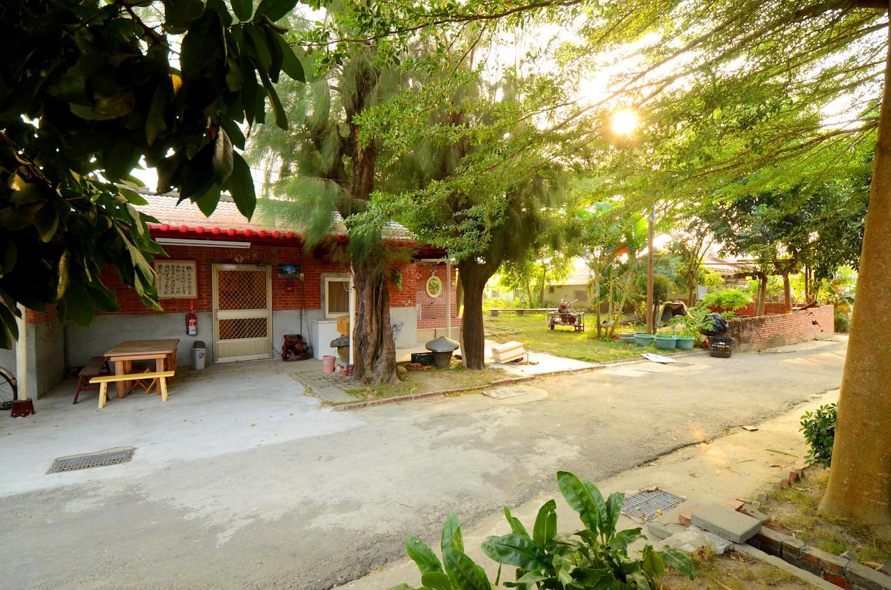 Sky Gift Traditional Farm B&B Dongshi  ภายนอก รูปภาพ