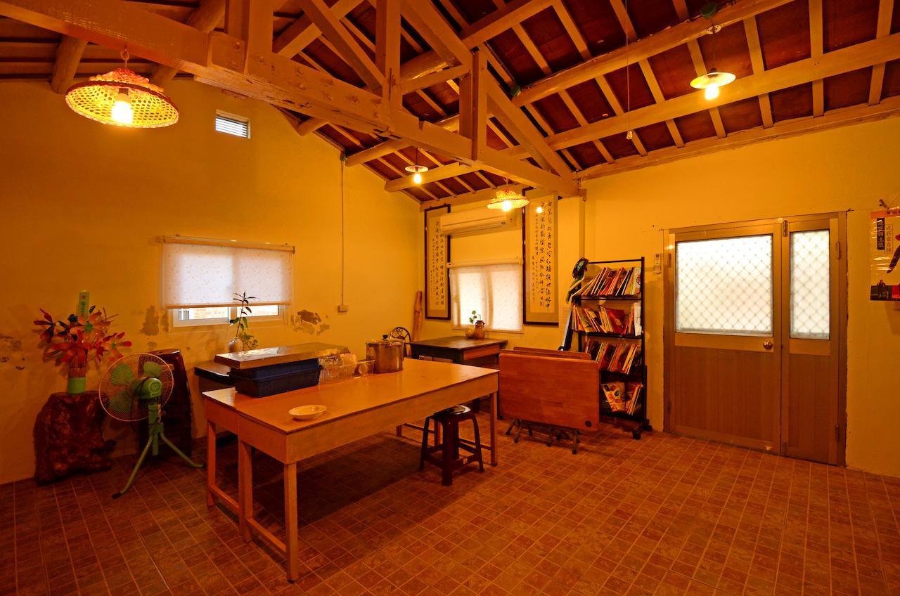 Sky Gift Traditional Farm B&B Dongshi  ภายนอก รูปภาพ