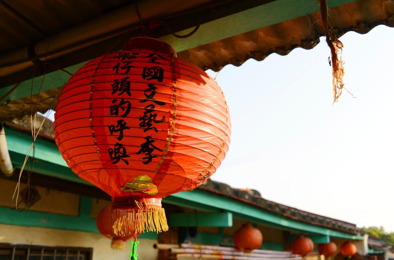 Sky Gift Traditional Farm B&B Dongshi  ภายนอก รูปภาพ