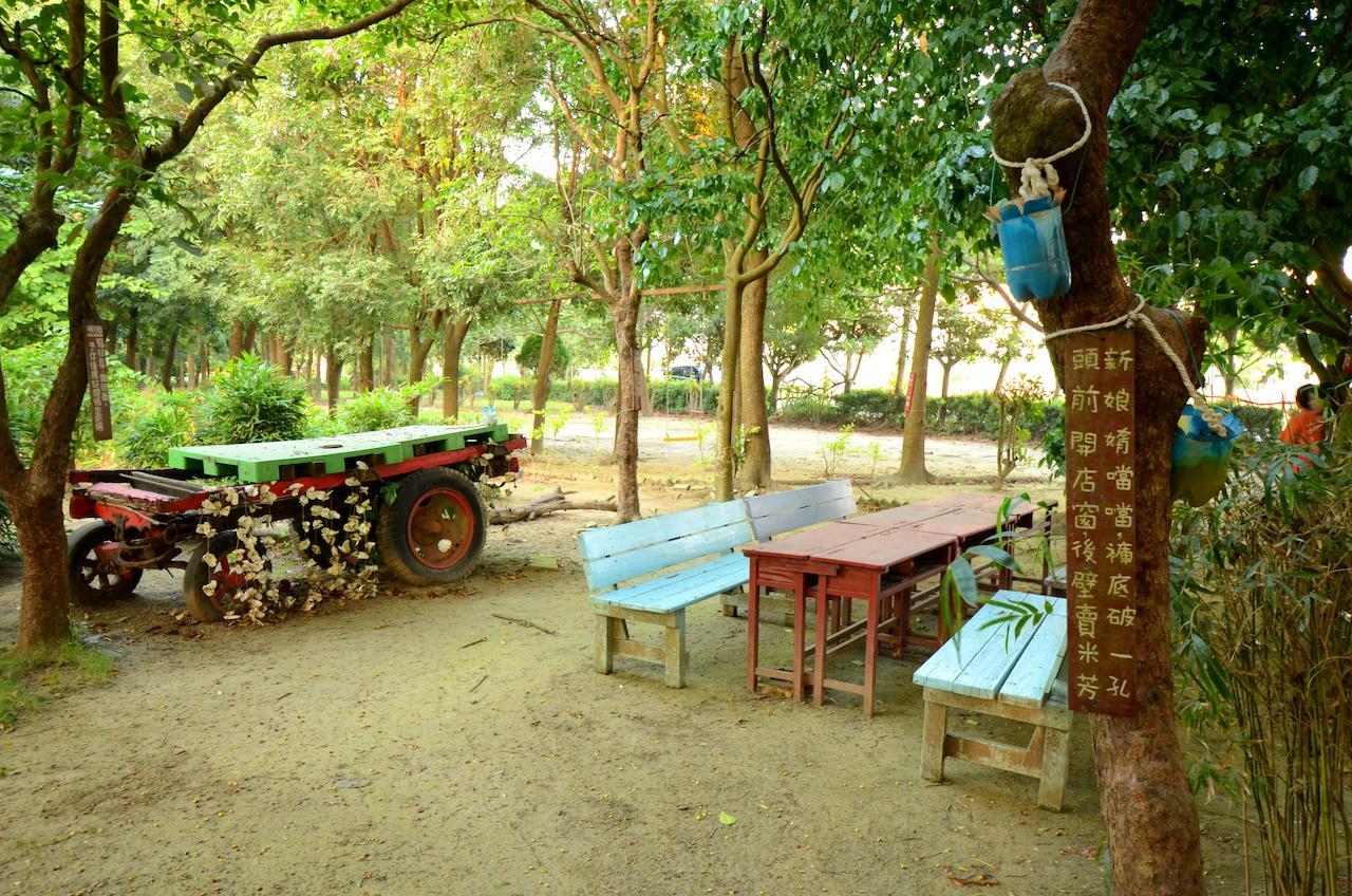 Sky Gift Traditional Farm B&B Dongshi  ภายนอก รูปภาพ