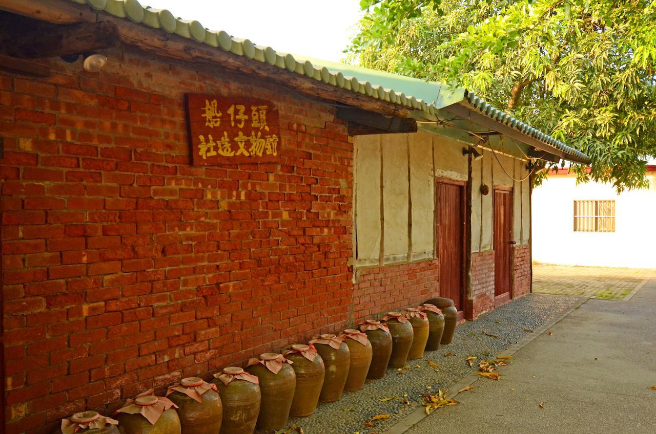 Sky Gift Traditional Farm B&B Dongshi  ภายนอก รูปภาพ