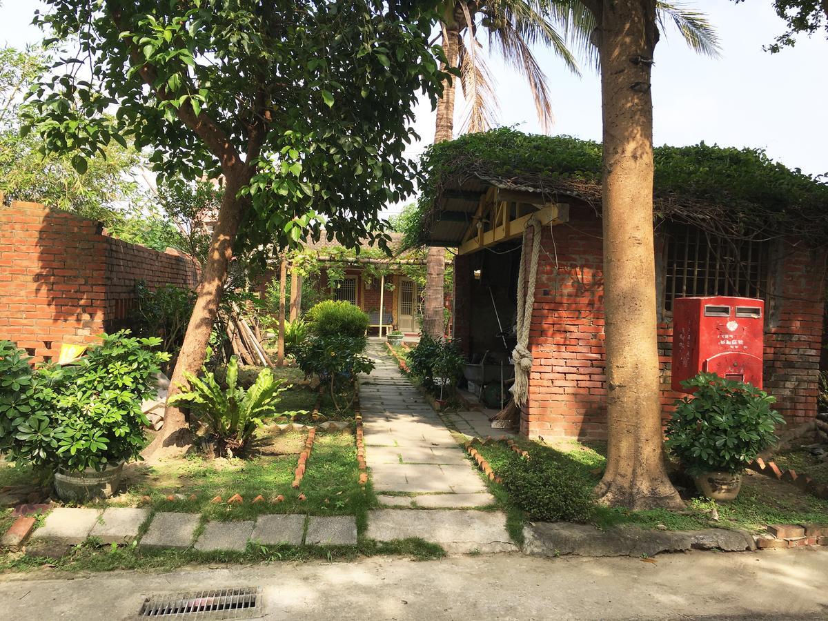 Sky Gift Traditional Farm B&B Dongshi  ภายนอก รูปภาพ