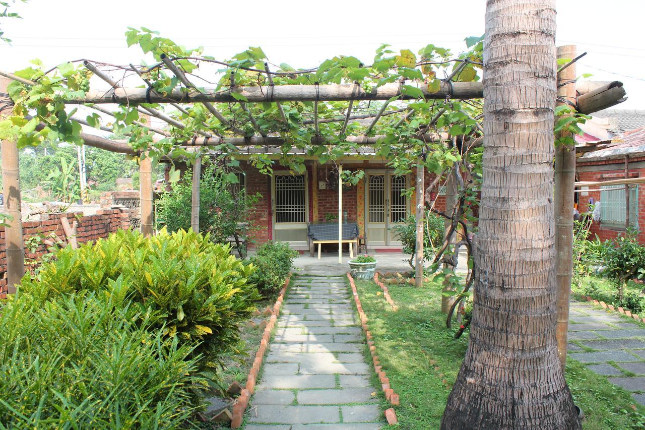 Sky Gift Traditional Farm B&B Dongshi  ภายนอก รูปภาพ