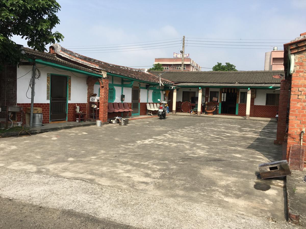 Sky Gift Traditional Farm B&B Dongshi  ภายนอก รูปภาพ