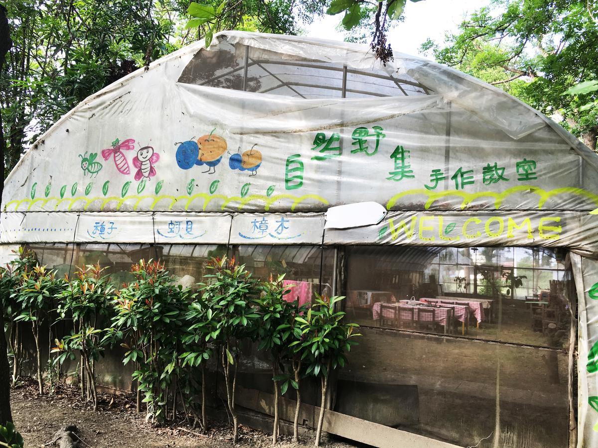 Sky Gift Traditional Farm B&B Dongshi  ภายนอก รูปภาพ