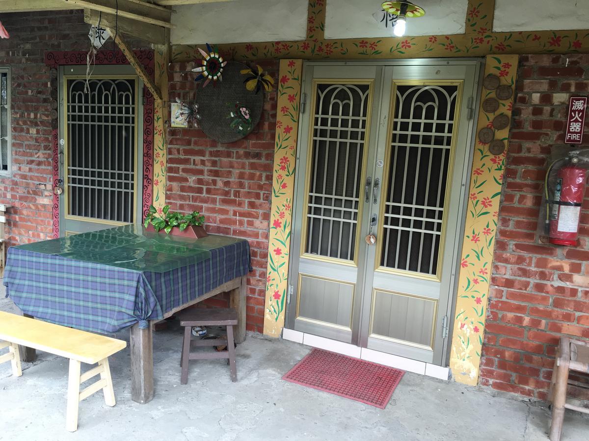 Sky Gift Traditional Farm B&B Dongshi  ภายนอก รูปภาพ