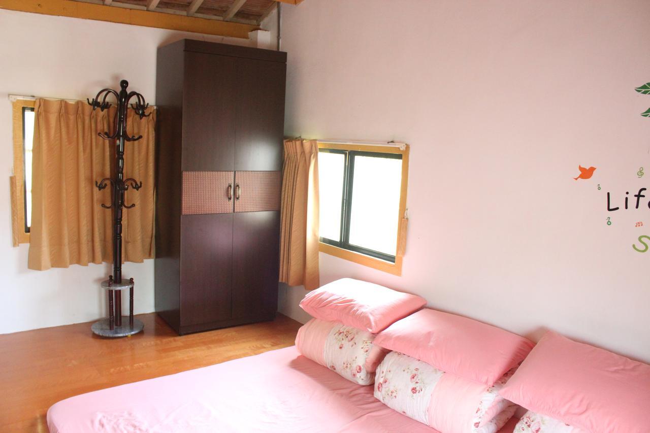 Sky Gift Traditional Farm B&B Dongshi  ภายนอก รูปภาพ