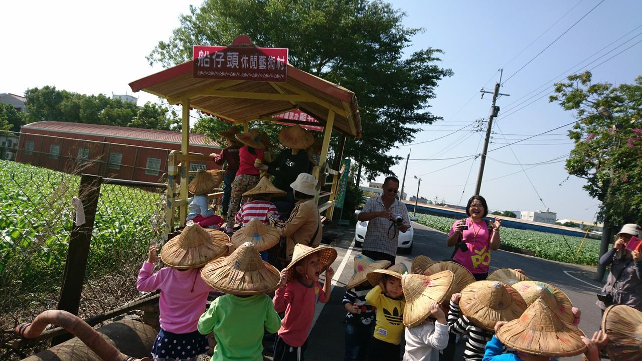 Sky Gift Traditional Farm B&B Dongshi  ภายนอก รูปภาพ