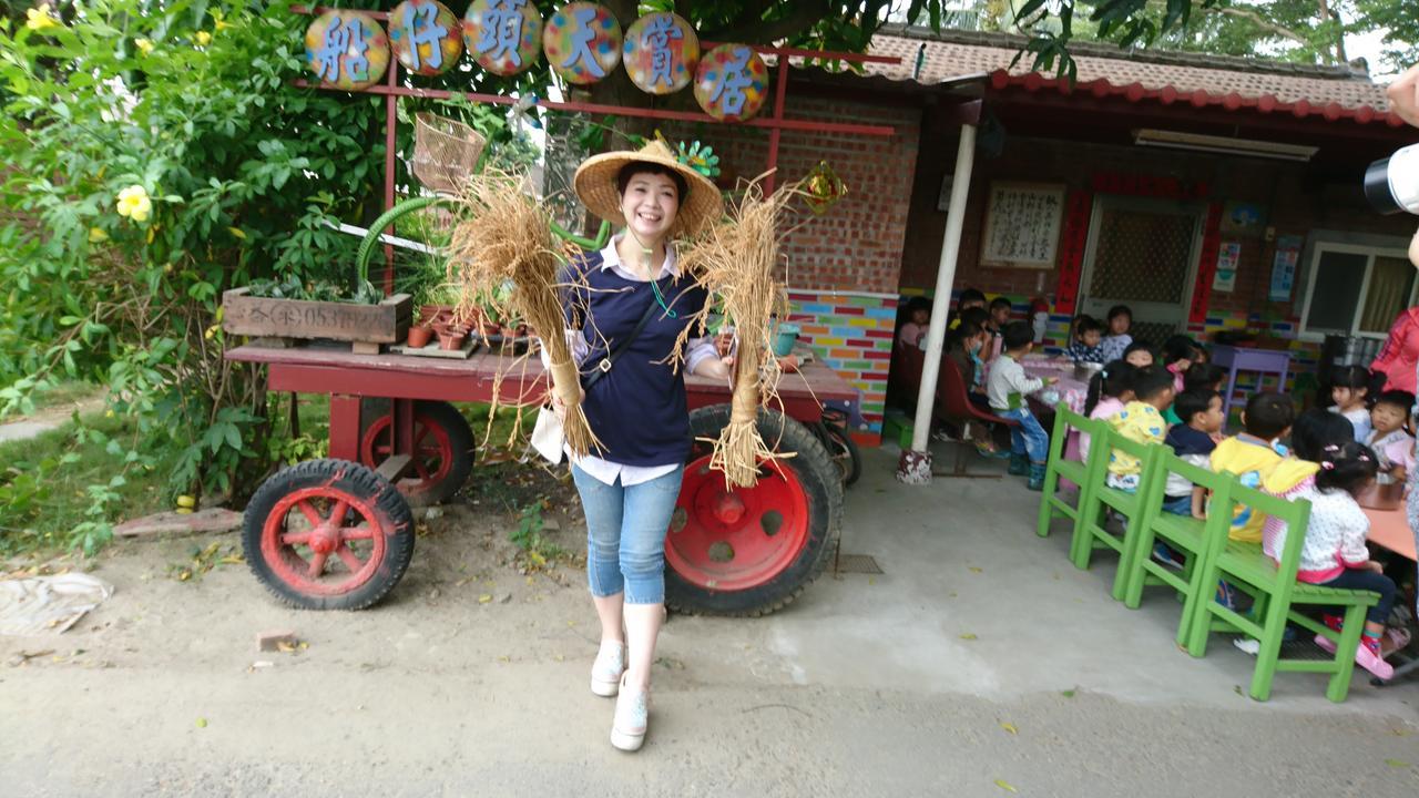 Sky Gift Traditional Farm B&B Dongshi  ภายนอก รูปภาพ