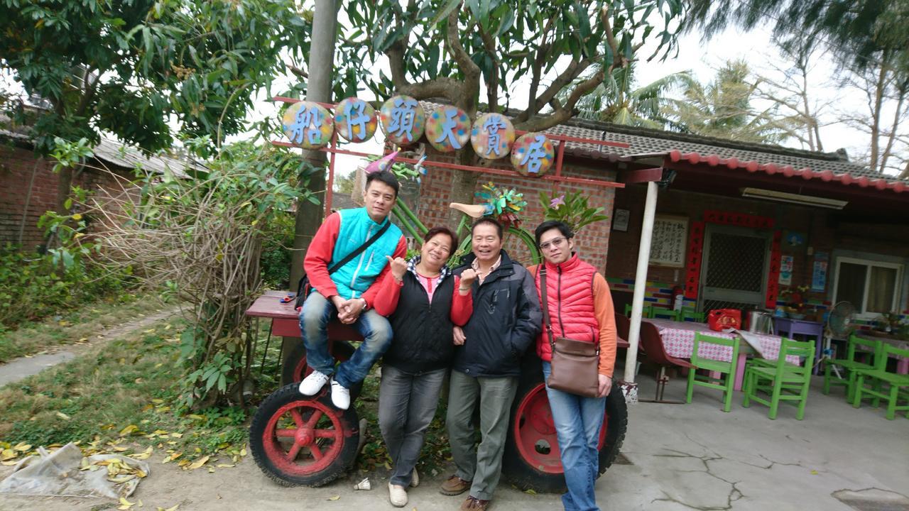 Sky Gift Traditional Farm B&B Dongshi  ภายนอก รูปภาพ