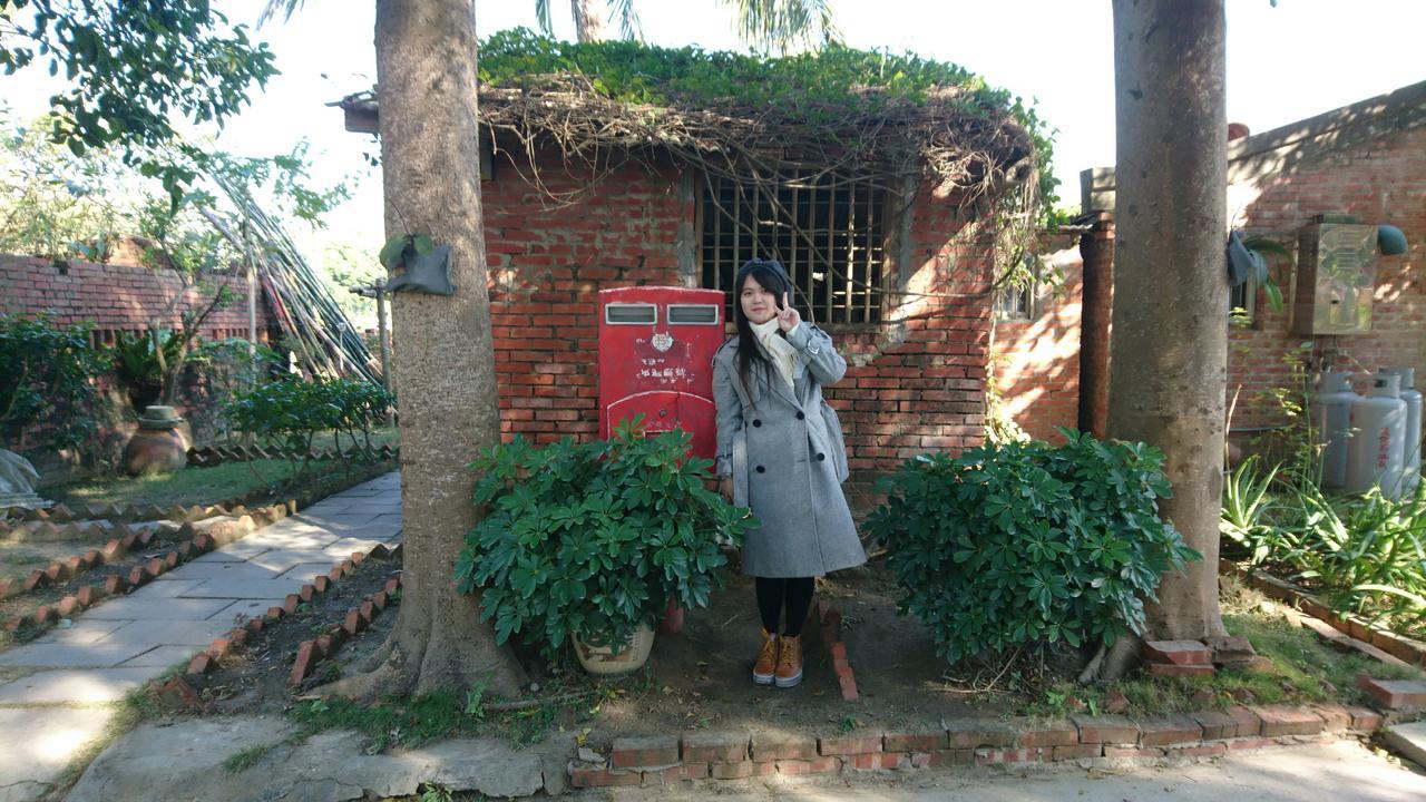 Sky Gift Traditional Farm B&B Dongshi  ภายนอก รูปภาพ