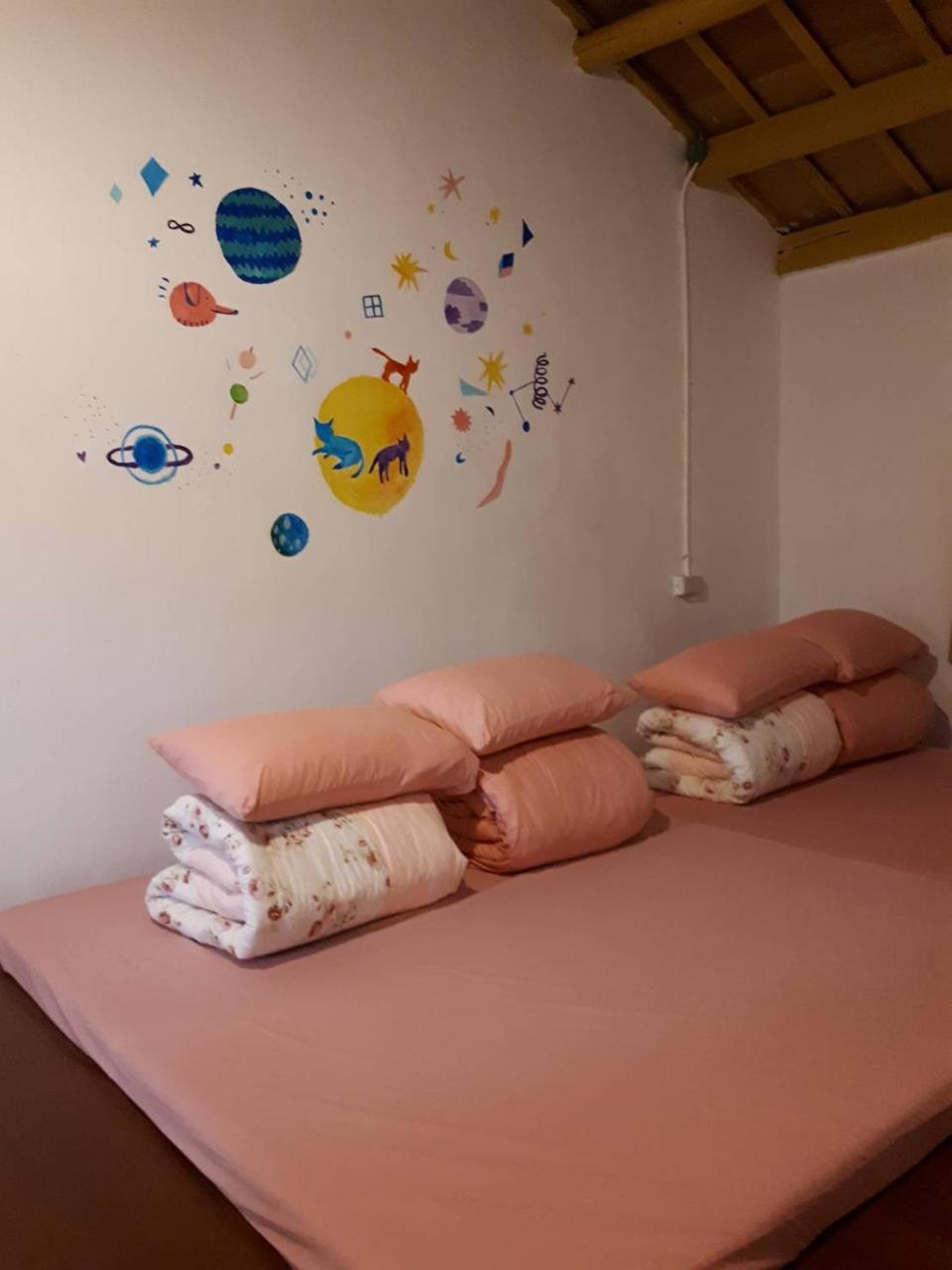 Sky Gift Traditional Farm B&B Dongshi  ภายนอก รูปภาพ