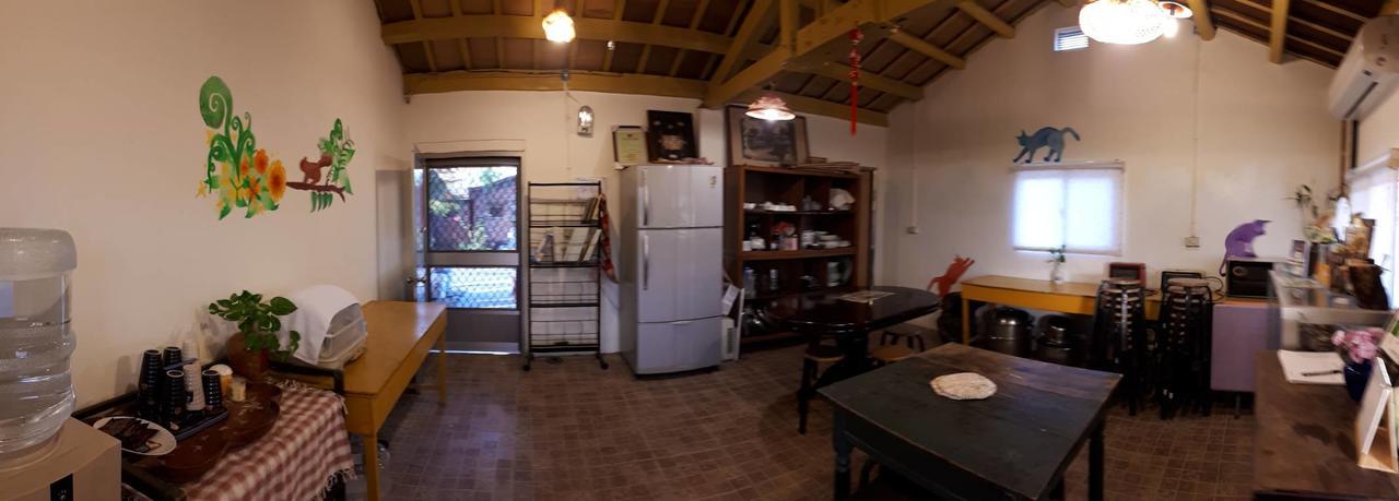 Sky Gift Traditional Farm B&B Dongshi  ภายนอก รูปภาพ
